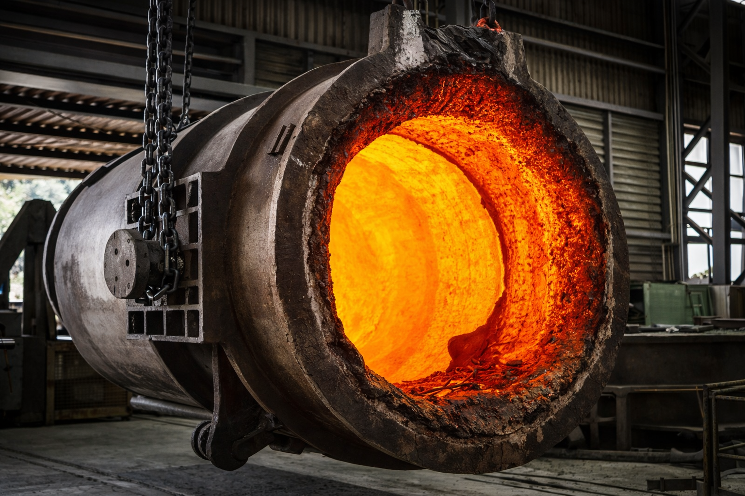 Steel Ladle